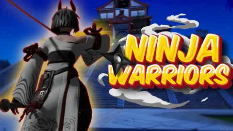 Ninja Warriors [ROGUELIKE]