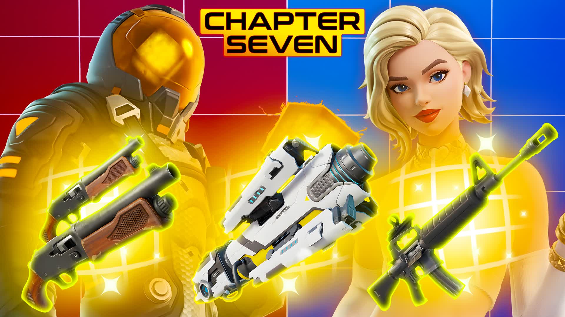 BATTLEWOOD RED VS BLUE