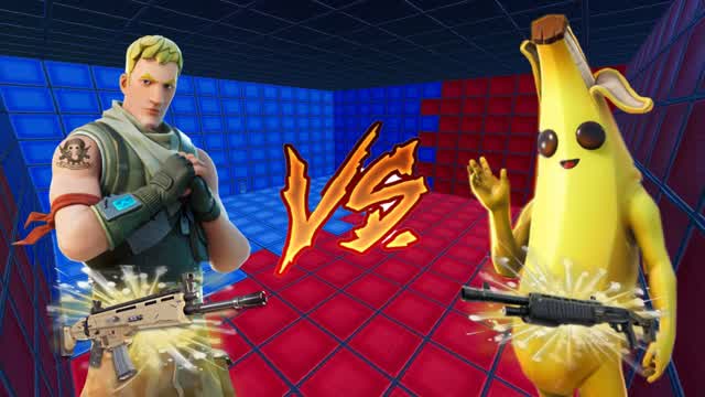RED vs BLUE