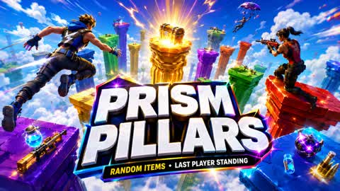 Prism Pillars