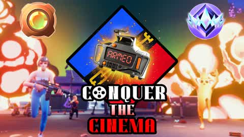 🎥CONQUER THE CINEMA [RANKED]