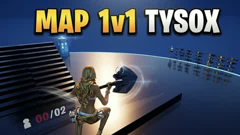 Tysox 1v1 Map