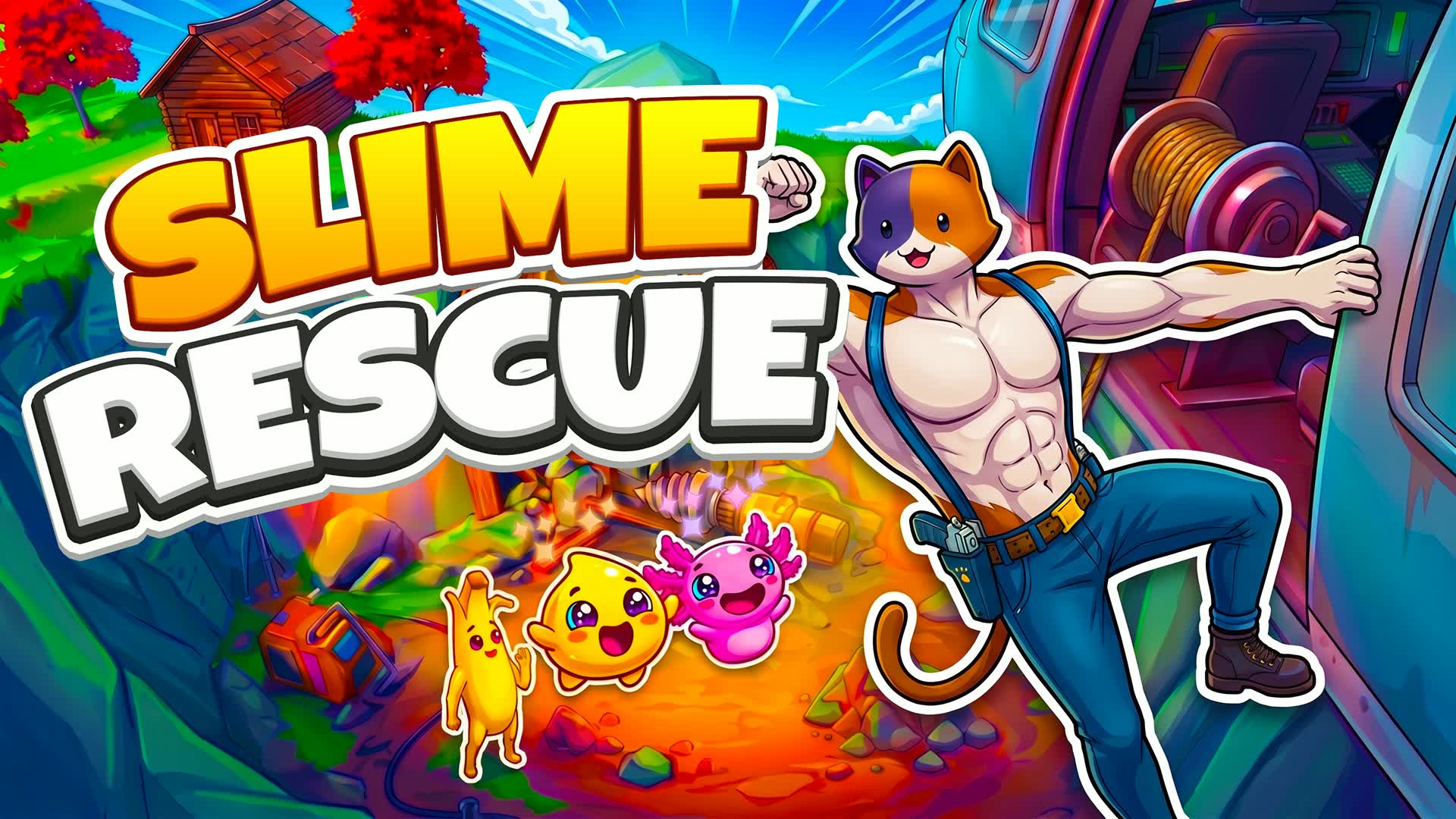 Slime Rescue