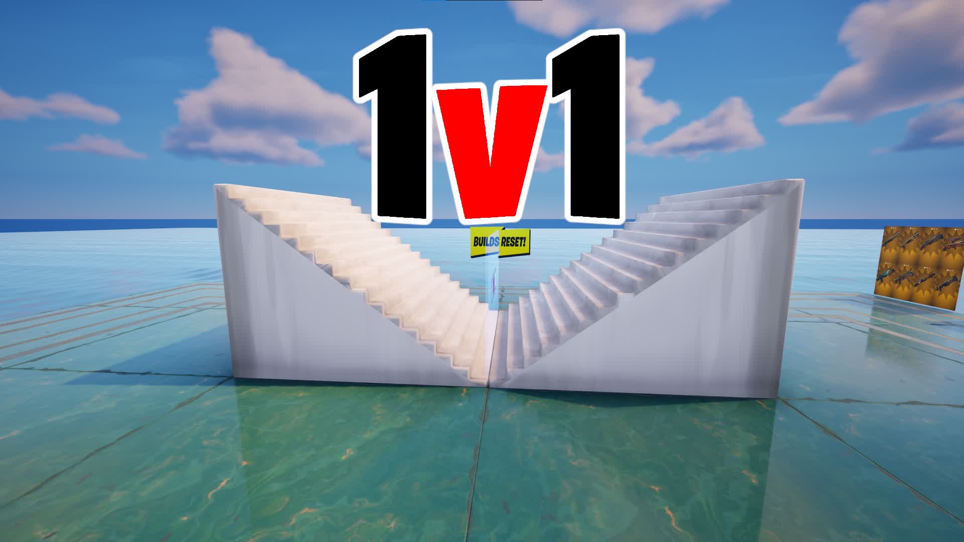 1v1 Build Fight FPPF