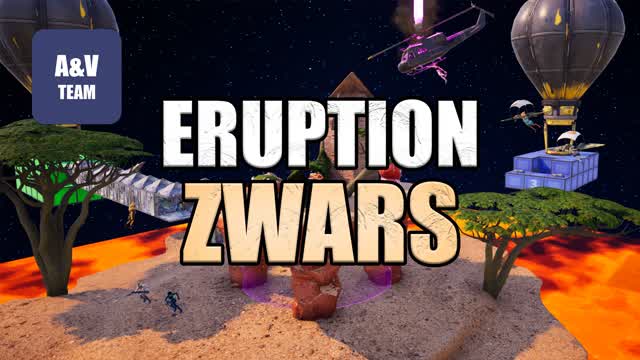 Capture 1 – 🌋 ERUPTION ZWARS - ZONE WARS 🌀