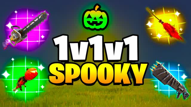Capture 1 – SPOOKY 1V1V1 - REALISTIC FFA