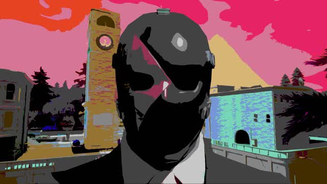Late Game: Titled Towers