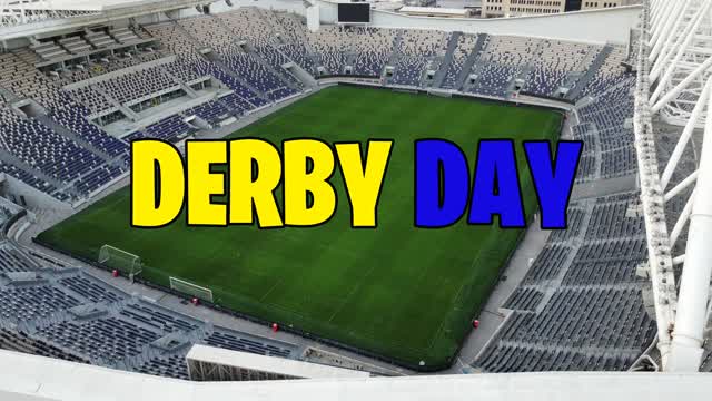 Capture 1 – DERBY DAY