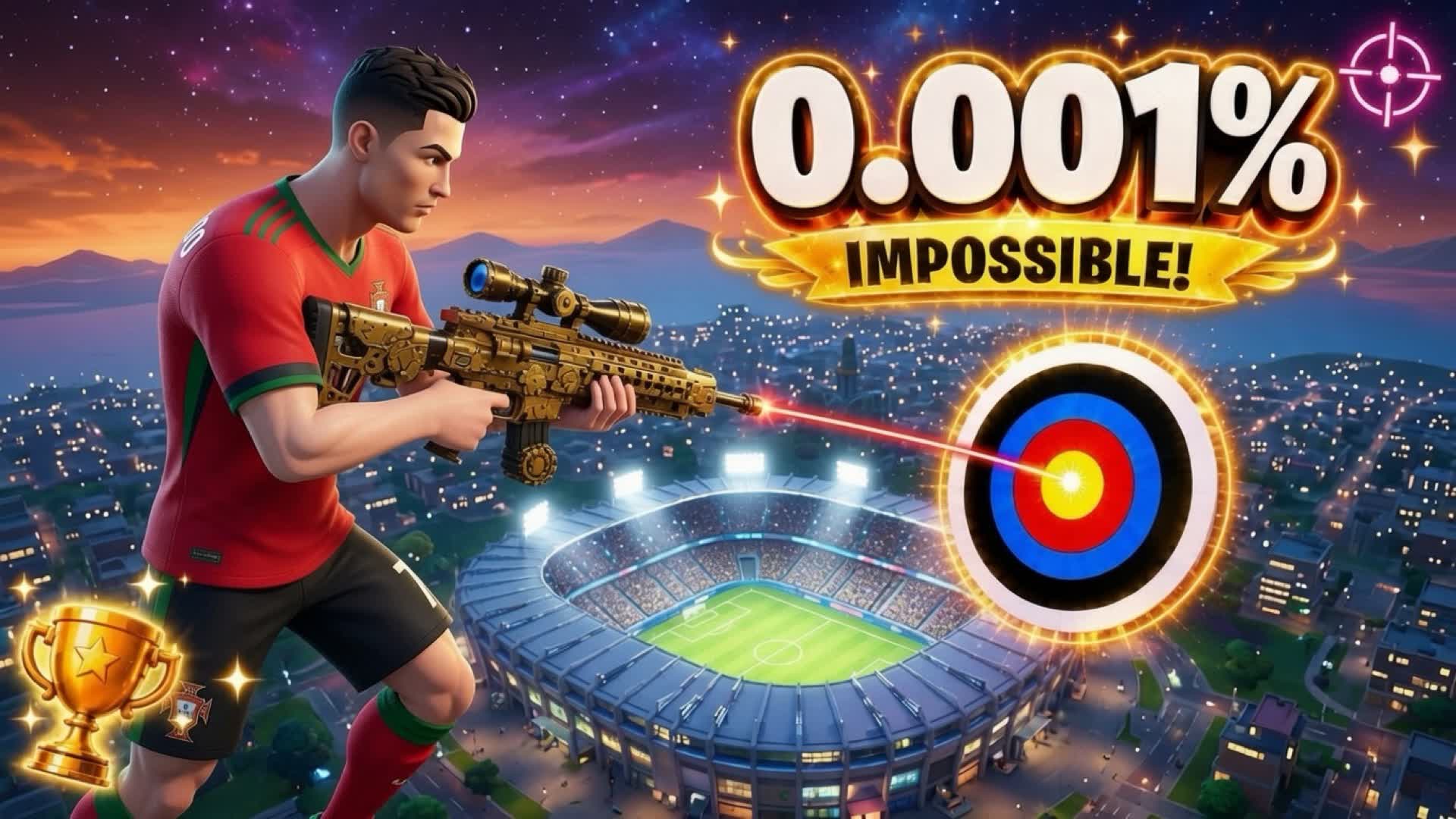 SIUUU SHOT🤩🎯