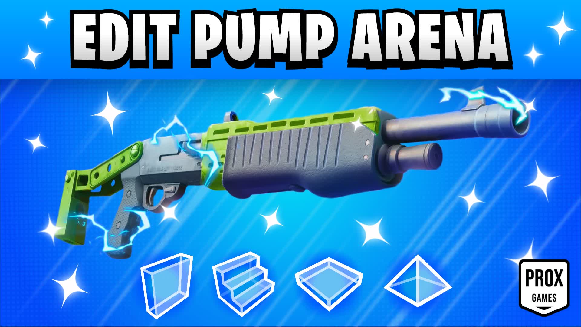EDIT PUMP ARENA