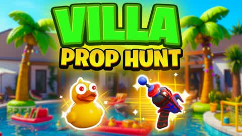 VILLA PROP HUNT 😎