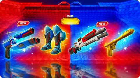 STEAL RED VS BLUE