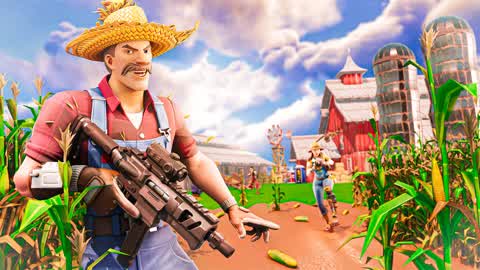 BARN GUN GAME 💥 ONE SHOT 🔫