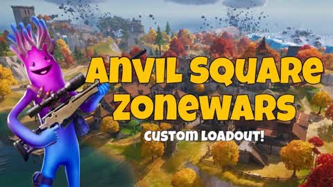 Anvil Square Zonewars