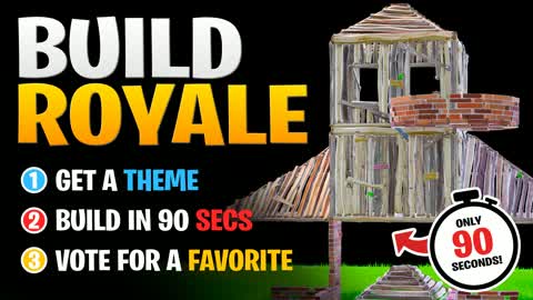 Build Royale | Fortnite Build Battles