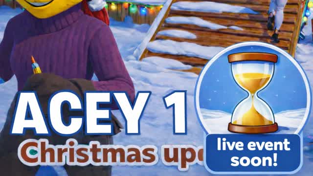 Acey 1v1 Build Fights