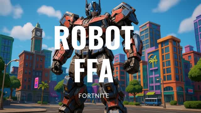 Robot FFA battle