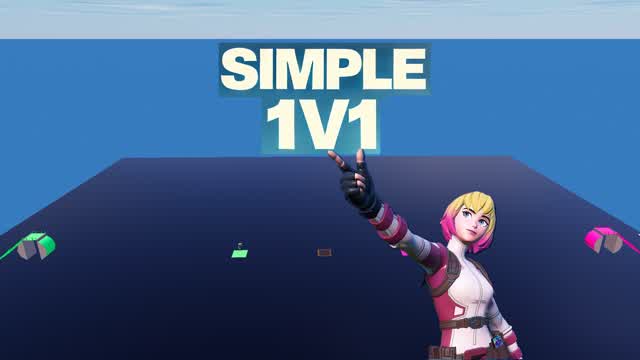 Simple 1v1 (CH6S2)
