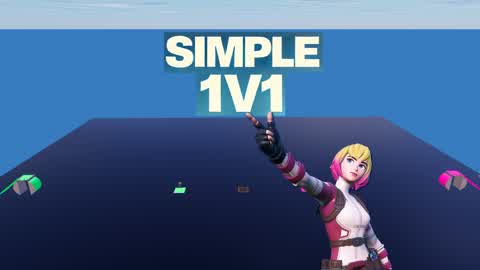 Simple 1v1 (CH6S2)