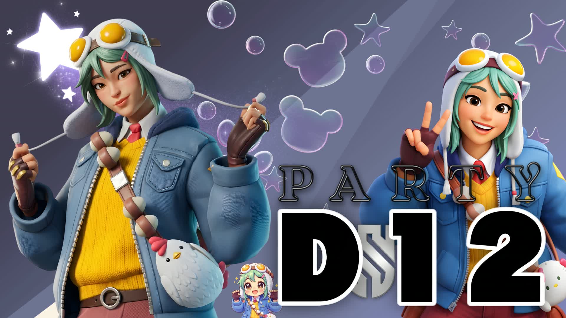 PARTY D12