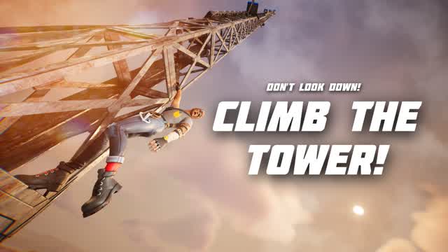 CLIMB THE TOWER!