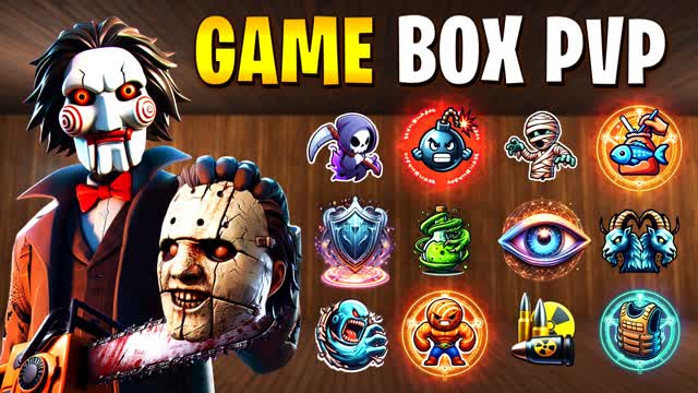 GAME BOX PVP đŠ