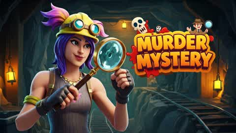 MURDER MYSTERY 🔎👥