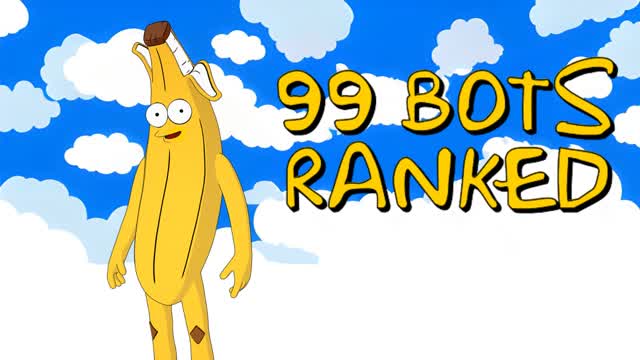 SIMPSONS 99 BOTS🍩RANKED⭐