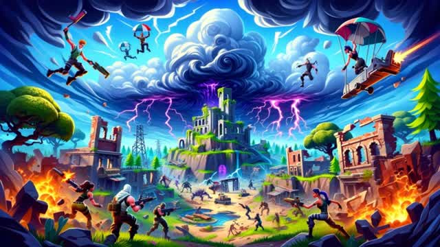 Capture 1 – Extreme ZoneWars💥⚡️
