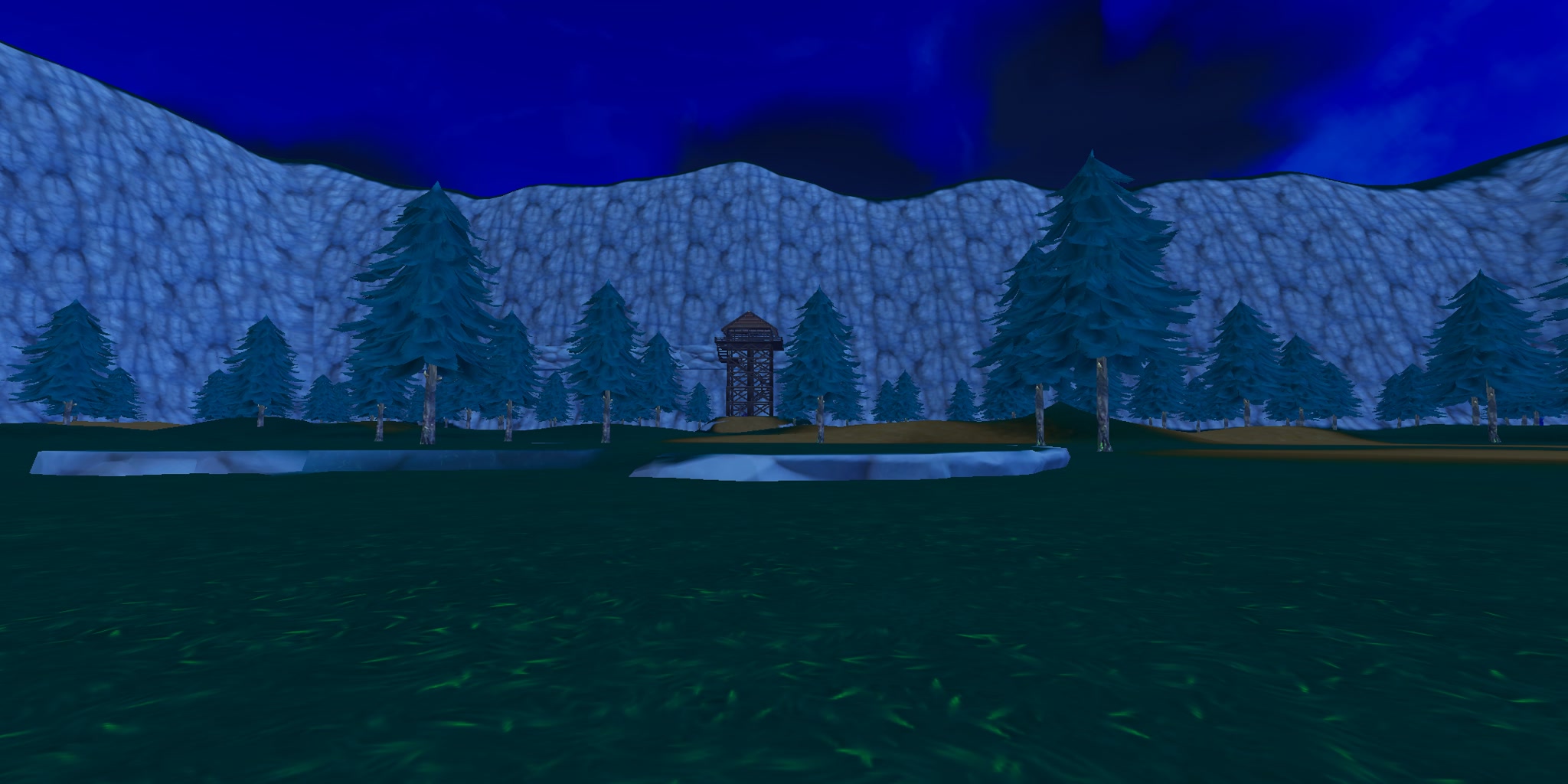 The 🌲Forest🌲 Zero Build
