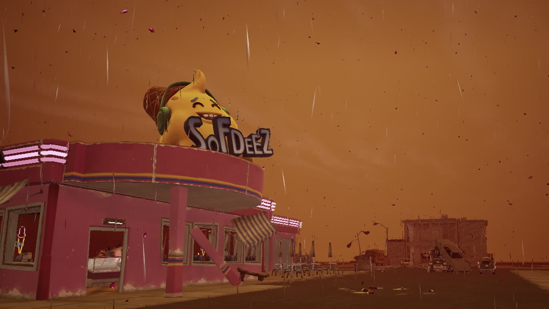 ワンショットショットガンガンゲーム-アポカリプス