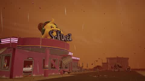 One Shot Shotgun Gun Game-Apocalypse