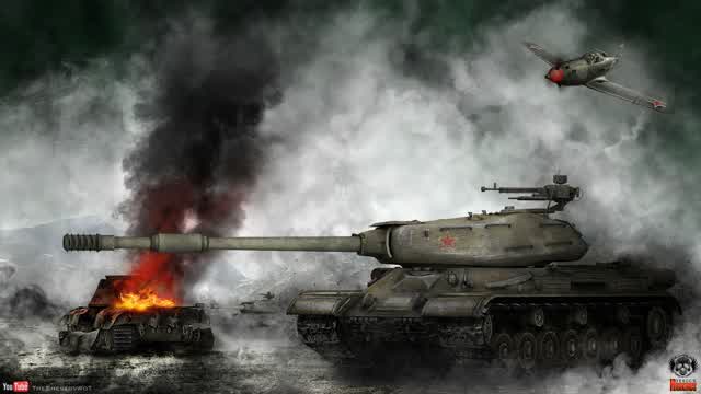 Capture 1 – Tank Mayhem