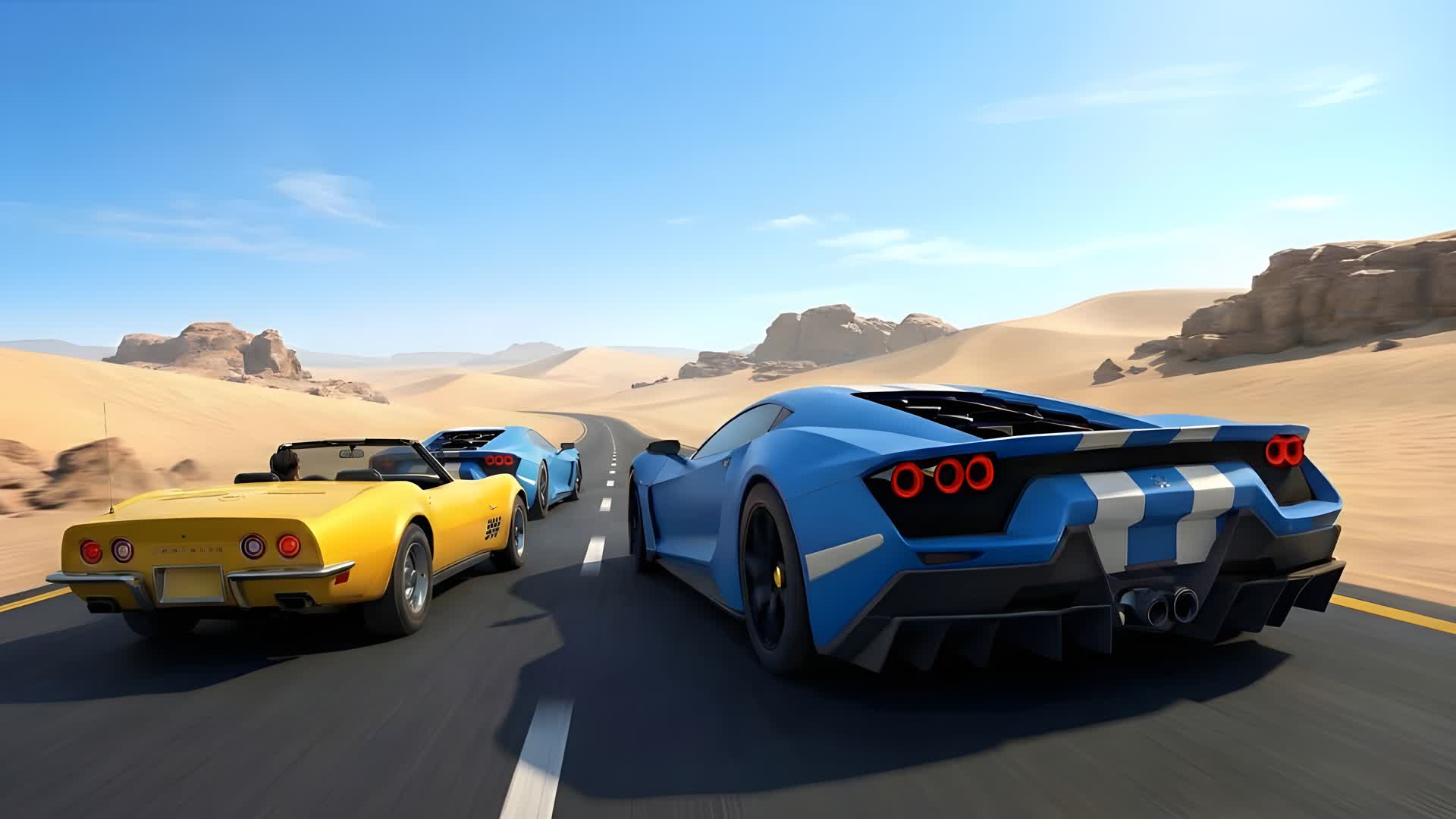 CAR GAME WEAPONS&CARS 2V1