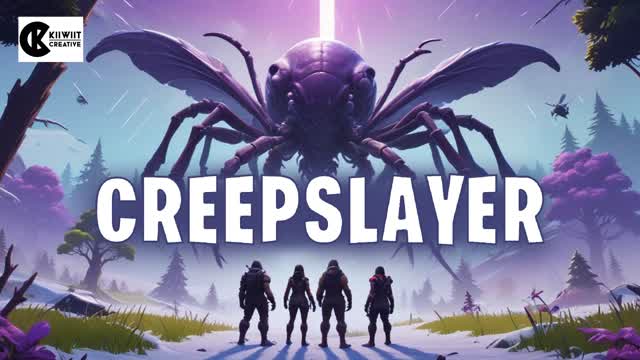 CREEPSLAYER - Boss Fight