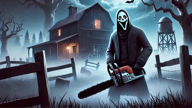 CHAINSAW NIGHTMARE [HORROR]