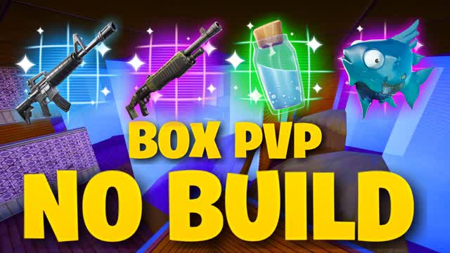BOXFIGHT NO BUILD ⚔️