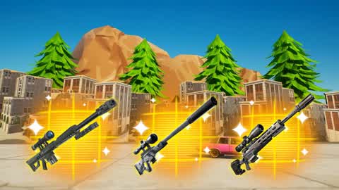 TILTED ZONEWARS SNIPER ONLY⭐