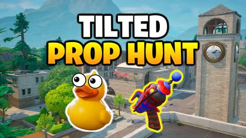 TILTED PROP HUNT