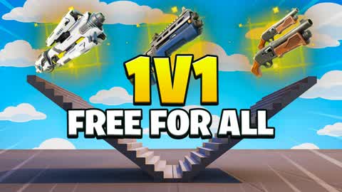 ⭐ 1V1 BUILDFIGHT FFA ⭐