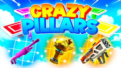 CRAZY PILLARS PARTY 🎉