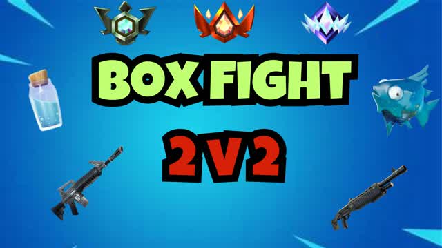 BOX FIGHT 2V2