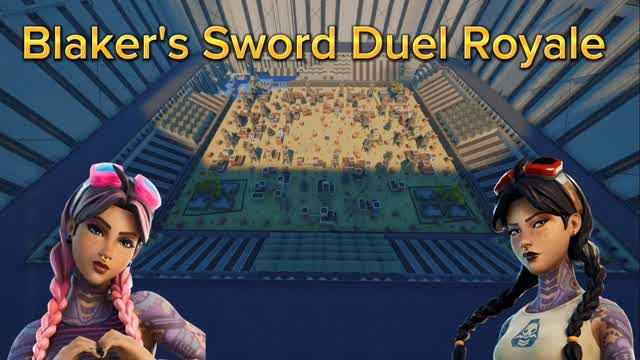 Capture 1 – Blaker's Sword Duel Royale