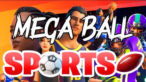 Mega Ball Sports Park