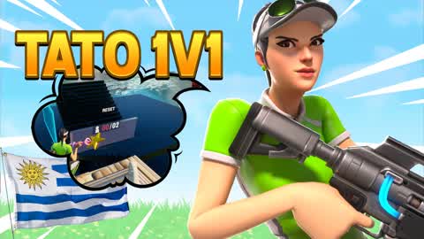 TATO 1V1 BUILD FIGHT