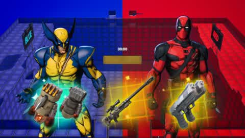 PSYCHO RED VS BLUE 🔴🔵
