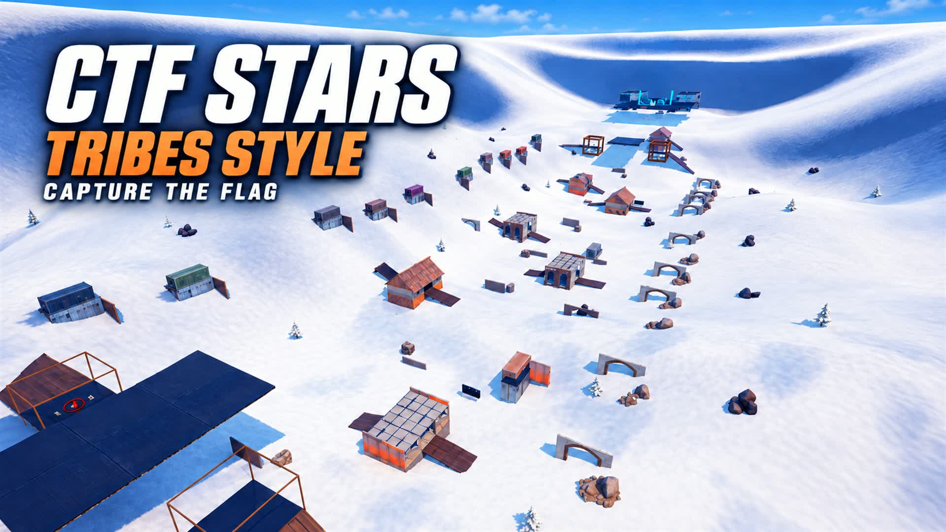 CTF Stars Tribes Style