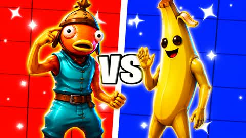 FISHSTICK VS PEELY NEW