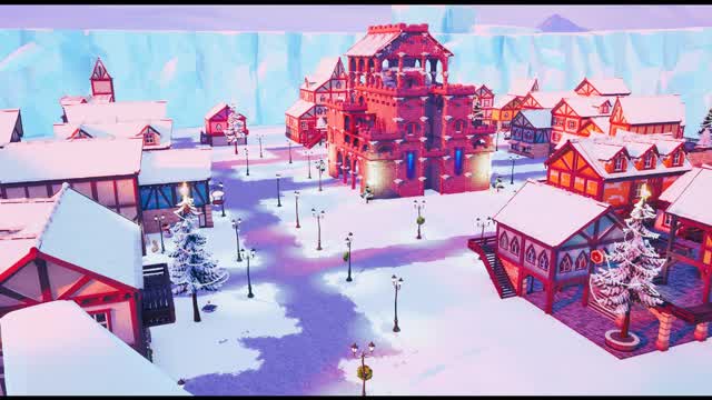 ⭐🎄Christmas Zone Wars🎄⭐