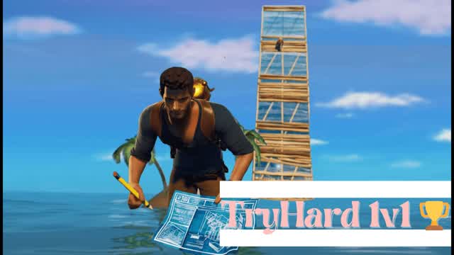 TryHard 1v1 🏆